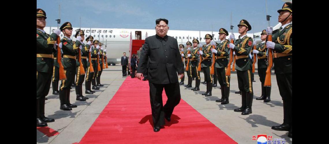  La exhibición en Punggye-ri ser otro paso en la ofensiva de encanto del líder norcoreano Kim Jong Un (EFE)