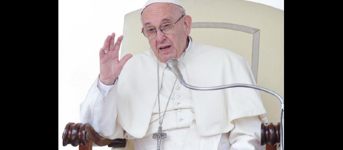  El Papa envió un mensaje claro de querer acabar con los abusos tanto sexuales como de poder y conciencia (CLARINCOM)