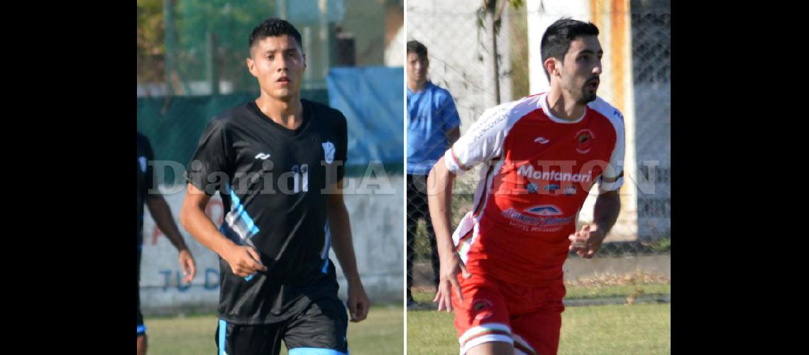  Nicols Alcarz (Argentino) y Eugenio Carranza (Sirio Libanés) sern titulares este domingo (ARCHIVO LA OPINION)