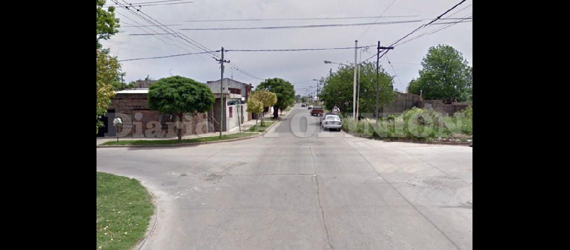  Un motochorro quedó detenido luego de robarle a una mujer en Maipú y Patrone (GOOGLE MAPS)