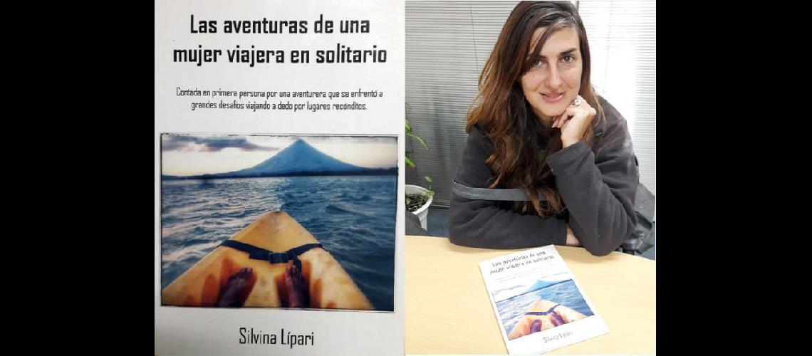  Silvina Lípari En este libro adems la autora brinda consejos y recomendaciones (LA OPINION)
