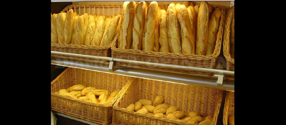  A partir de este viernes se registrarn aumentos en el kilogramo de pan en muchas panaderías de nuestra ciudad (LA OPINION) 