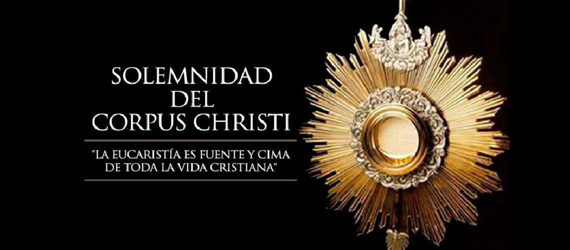  La procesión del Corpus Christi se han constituido en una de las ms importantes en toda la Iglesia Universal  (ACI PRENSA)