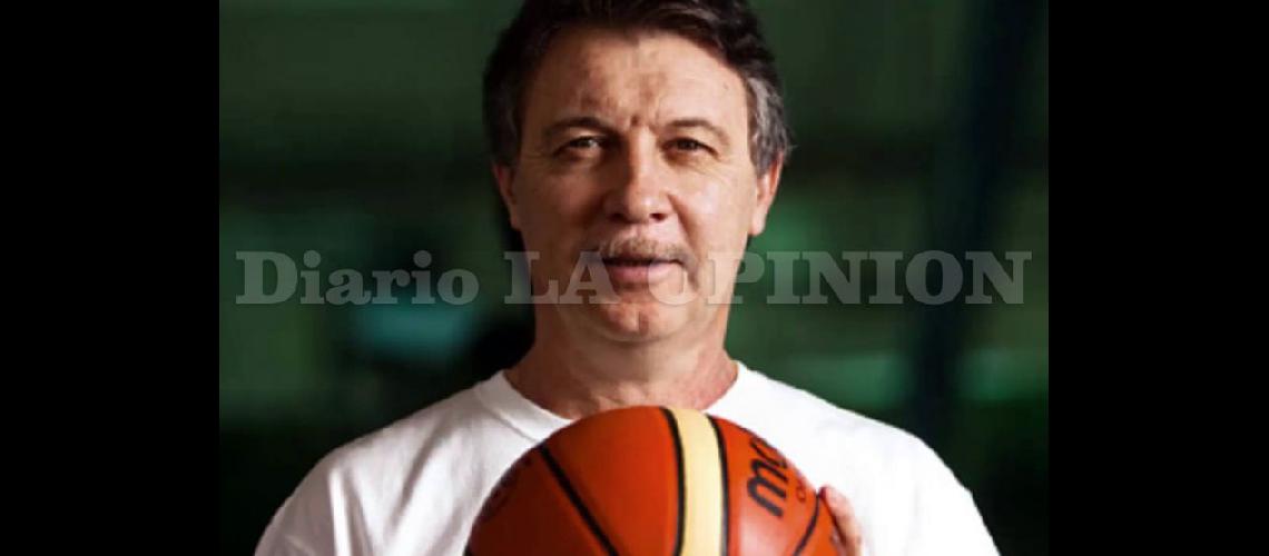  El entrenador cordobés de 63 años Rubén Magnano disertar en el estadio de Sports (ARCHIVO)