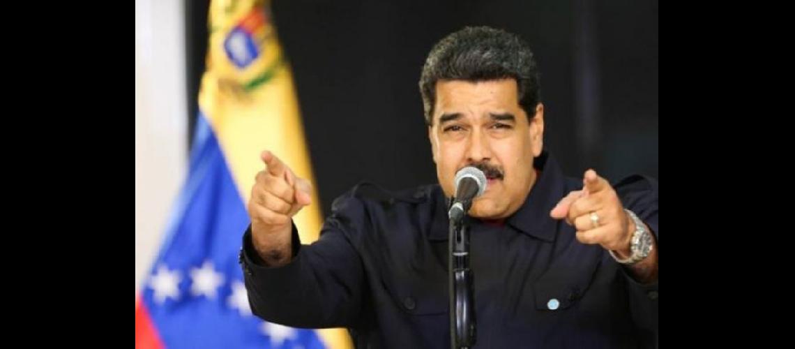  Aumentaron la presión sobre Maduro para lograr una solución negociada con la oposición a la crisis (DIARIOELZONDASJCOMAR)