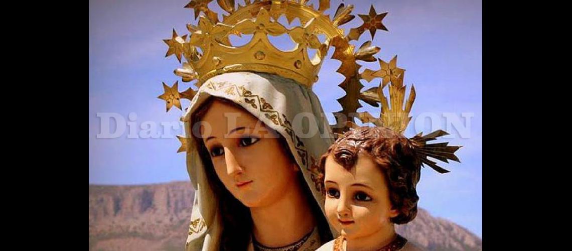  La Virgen del Carmen es también patrona del Ejercito de los Andes  (ACI PRENSA)