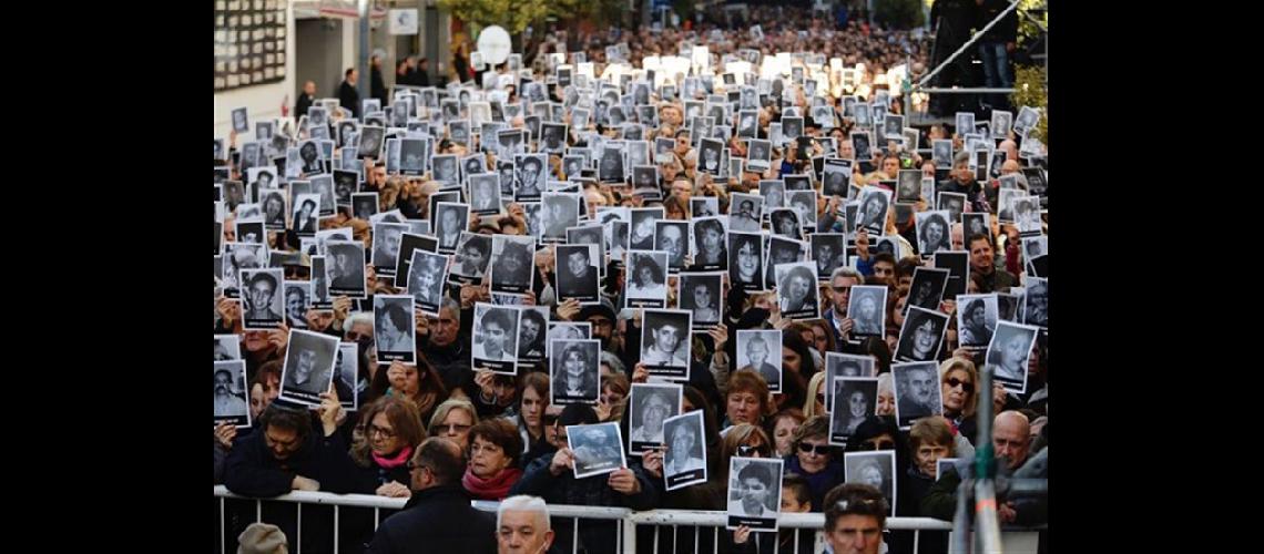  El mandatario nacional no asistir al homenaje a las víctimas aunque sí ir la vicepresidenta Gabriela Michetti (LA NACION)