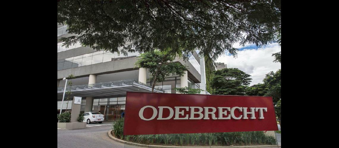  Varios casos relativos a las coimas pagadas por la empresa Odebrecht se tramitan en la Argentina (NOTICIAS ARGENTINAS)