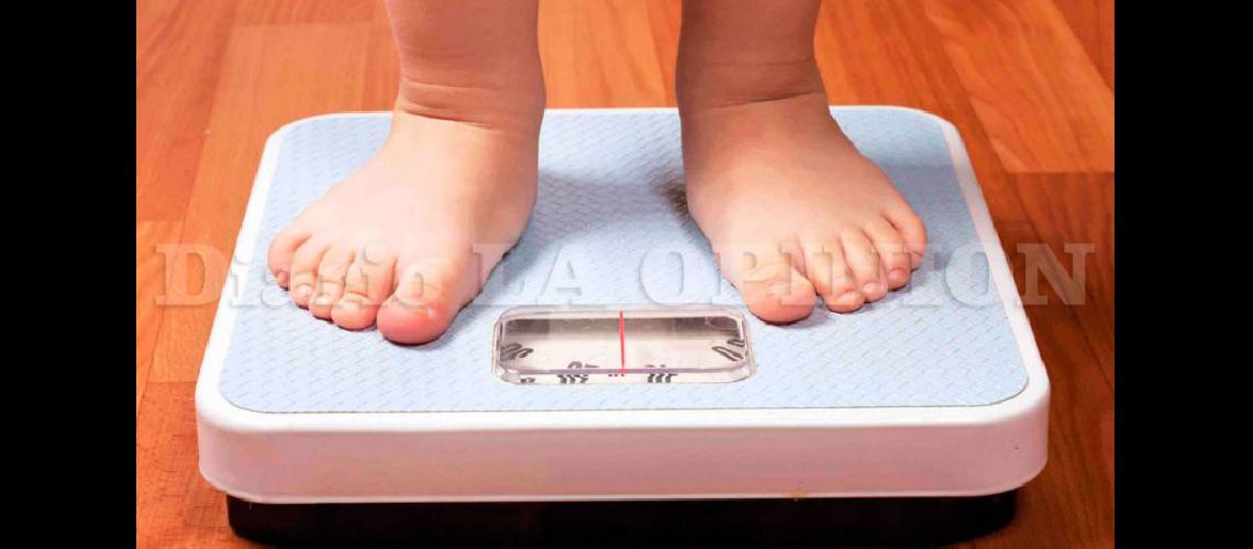  Según el estudio de Osam ms del 40 por ciento de los niños pergaminenses padece sobrepeso u obesidad infantil (TERCERA VIA)