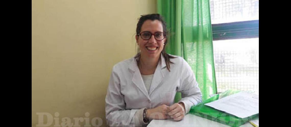  Ana Crivelli refirió sobre los nuevos tratamientos para combatir la Hepatitis C lo que se constituye en un gran avance de la ciencia médica (LA OPINION-EL VOCERO)