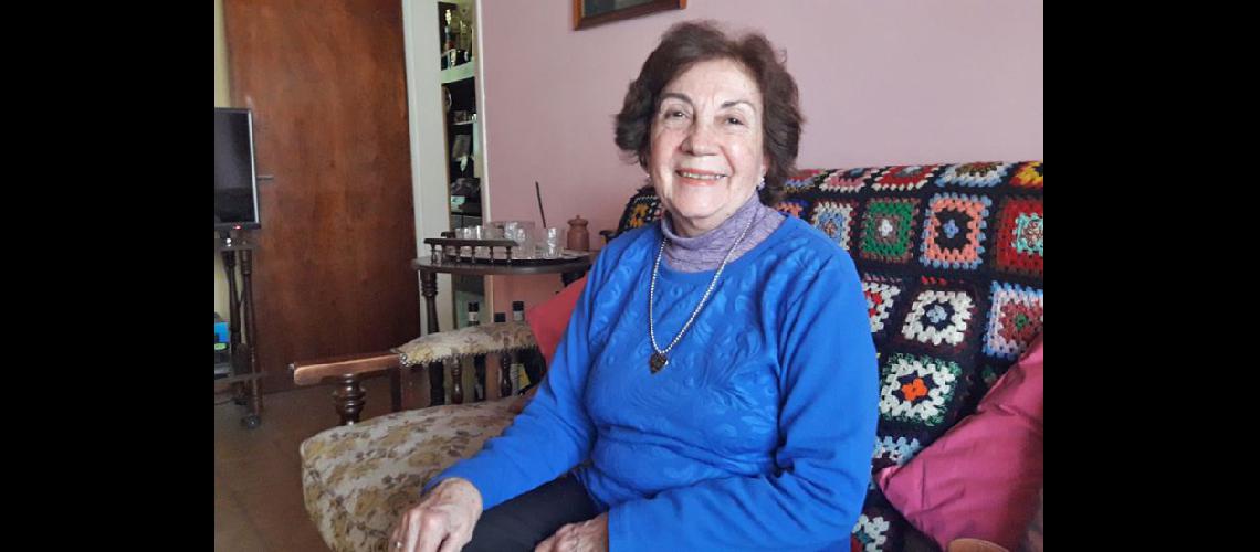  Nilda Lilian Gotta de Fortunato fue catequista durante 20 años y lleva esa vocación en el alma (LA OPINION)