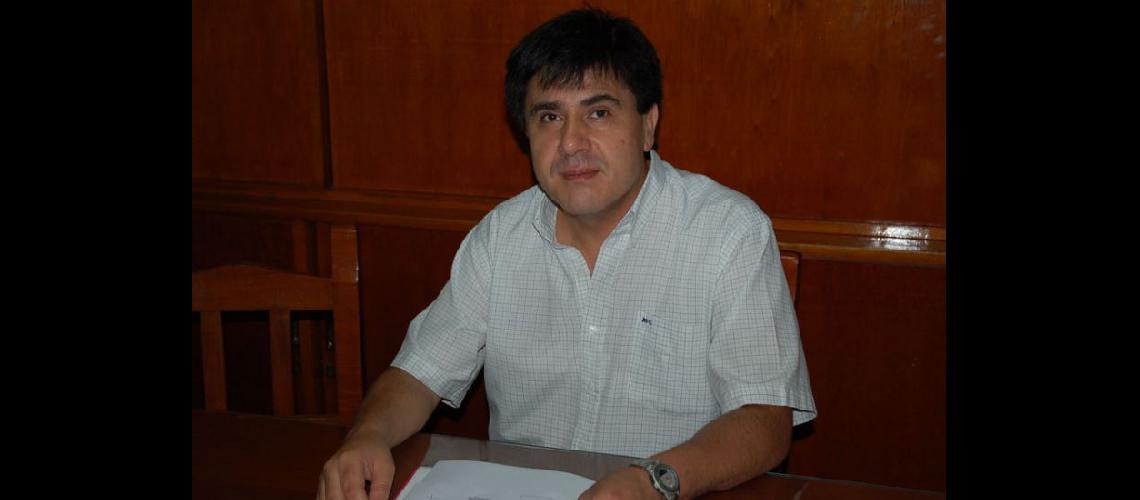  Martín Benavídez secretario general del Sutiv delegación Pergamino (LA OPINION)