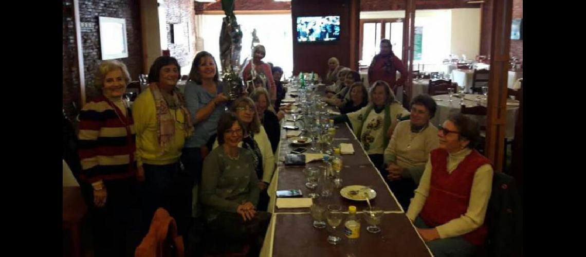  El Grupo de Mujeres Cooperativistas de AFA Pergamino cumple su 20 aniversario (GRUPO DE MUERES AFA PERGAMINO)
