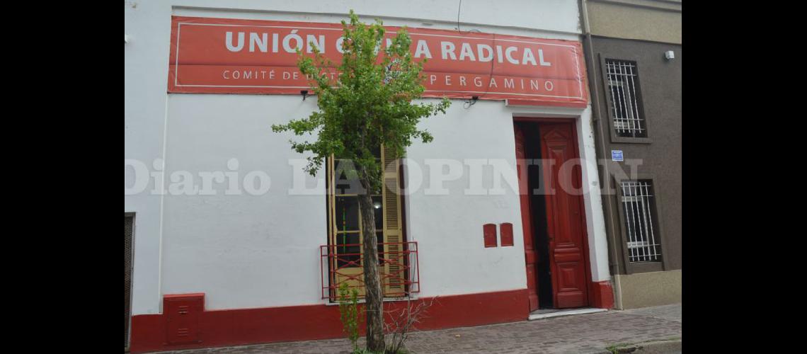  Hoy sern las elecciones internas en el Comité de Distrito de la Unión Cívica Radical (LA OPINION)
