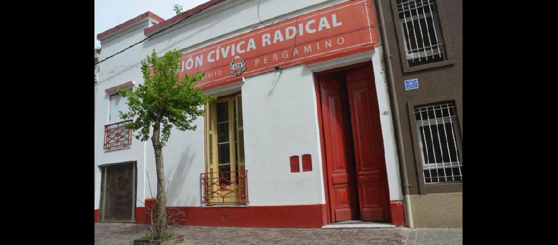  El domingo pasado fueron las elecciones internas en el Comité de Distrito de la Unión Cívica Radical  (LA OPINION)
