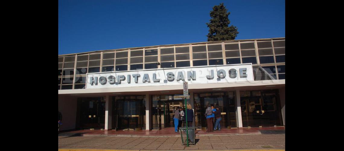  De 10-45 a 13-00 la jornada se desarrollar en el Anfiteatro del Hospital San José (ARCHIVO LA OPINION)