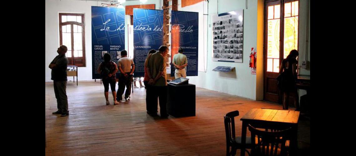  El Museo Batallas de Cepeda renueva sus días y horarios de visita de cara a la temporada de verano (LA OPINION)