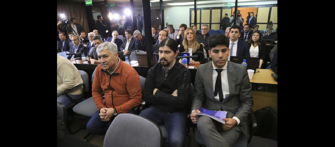  La primera jornada del juicio tuvo lugar el miércoles pasado y se estudian las maniobras realizadas en La Rosadita (NOTICIAS ARGENTINAS)
