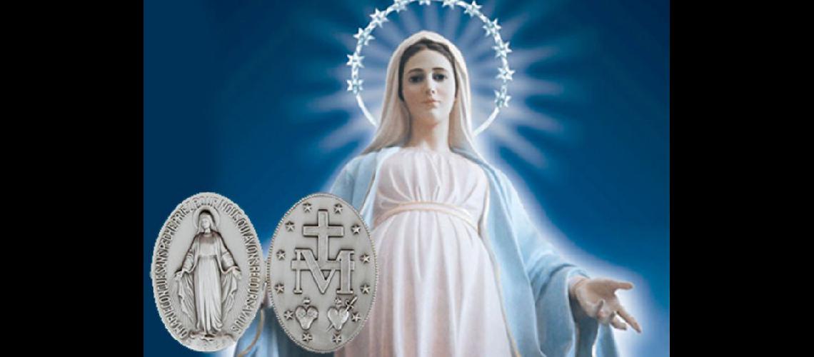  El 27 de noviembre de 1830 la Virgen se apareció a Santa Catalina Labouré  (CORAZONES CATOLICOS)