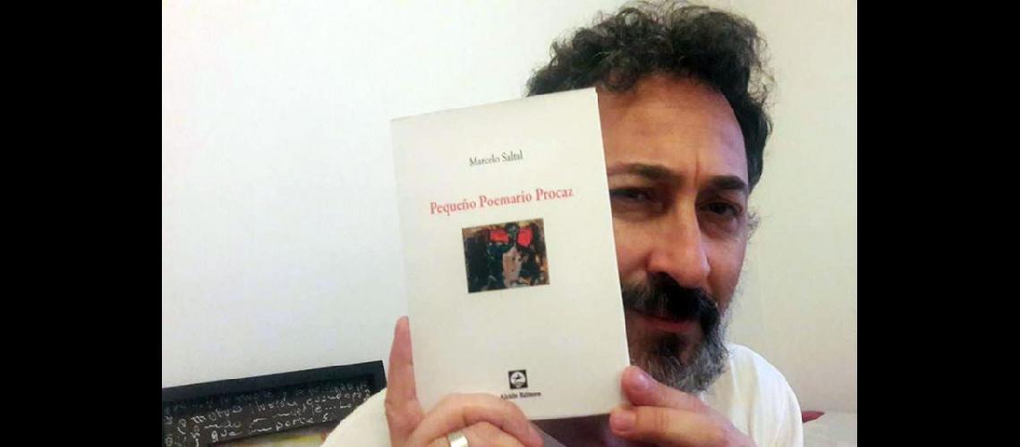  Pequeño Poemario Procaz Nueva incursión de Marcelo Saltal en el mbito de la literatura (MARCELO SALTAL)
