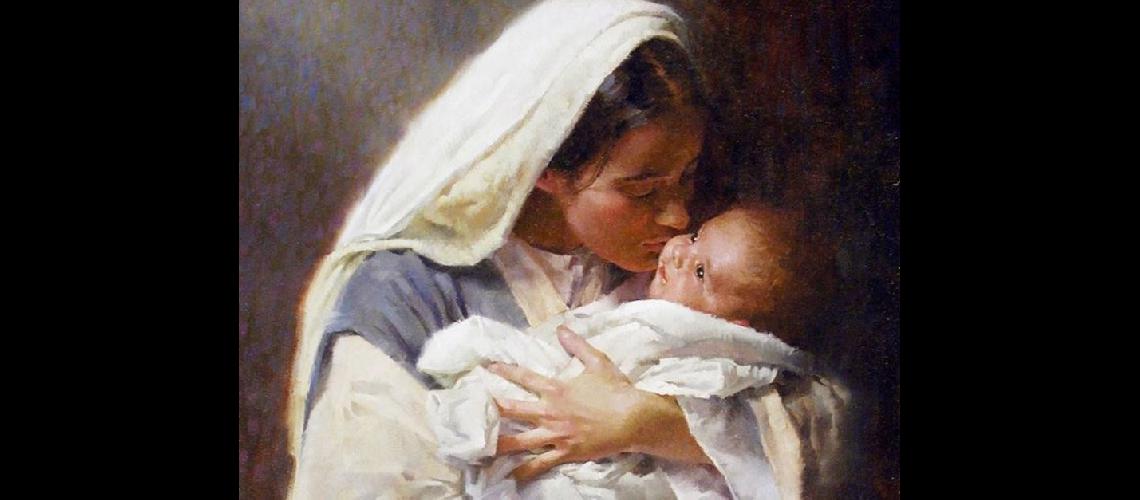  El 1º de enero se evoca la figura de María como Madre de Jesús  (PRIMEROS CRISTIANOS)