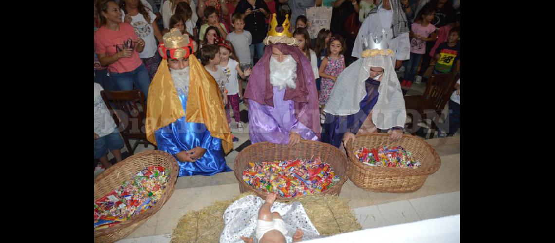  La festividad de los Reyes Magos se celebrar el próximo domingo (ARCHIVO)