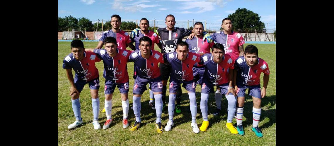  San José comenzó con el pie derecho su participación en la Copa Federación Norte de fútbol (LUCIANO VENINI)