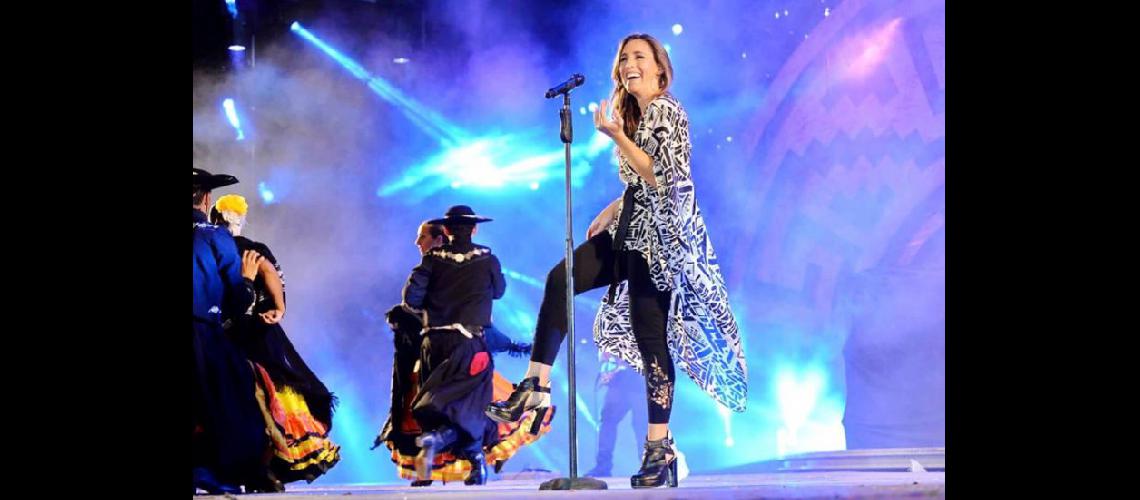  Soledad ser la figura central de la noche de apertura de Cosquín 2019 (LASOLENET) 