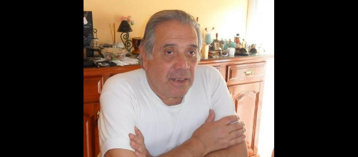  Roberto Rottini falleció el lunes a los 73 años (JORGE SHARRY)