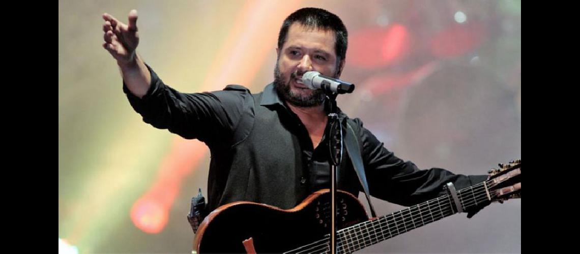  Jorge Rojas cerrar la noche del viernes 15 en el Festival de Baradero (VOZLAVOZCOMAR)