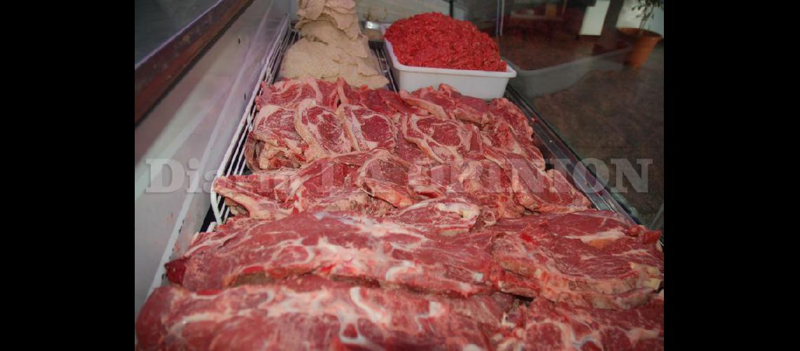  La carne bobina fue determinante en el promedio general habida cuenta que la suba superó el 15-en-porciento- (ARCHIVO LA OPINION)
