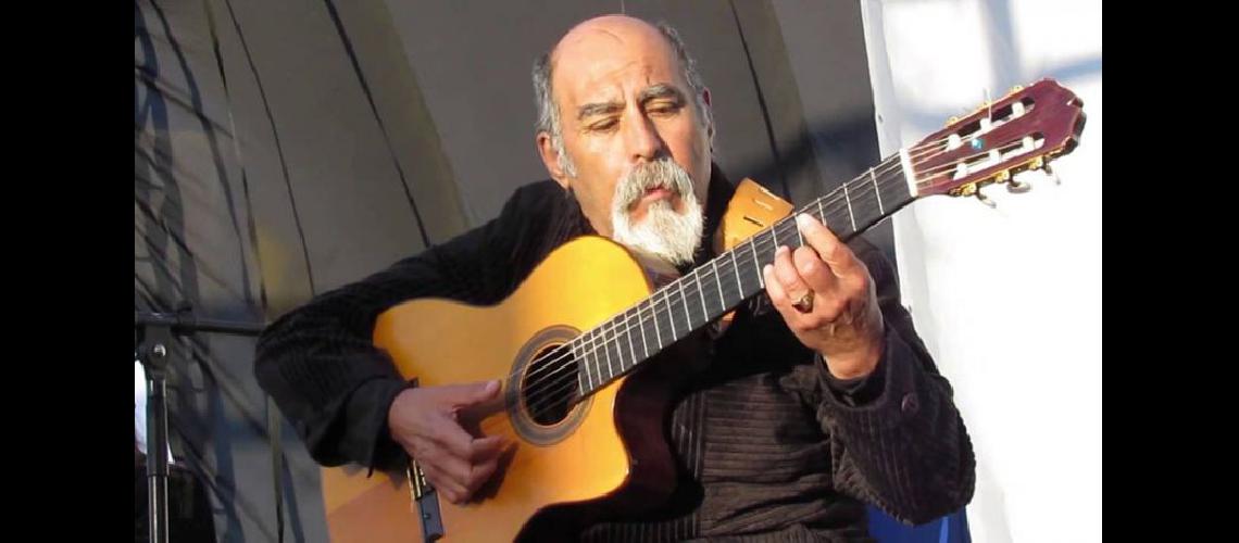  Juanjo Domínguez era un señor de la guitarra dijo el tucumano Juan Falú (DIARIO DEMOCRACIA)
