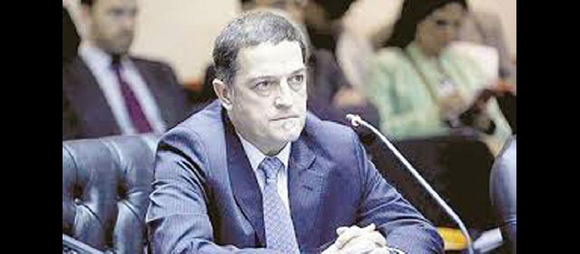  El juez Luis Rodríguez fue denunciado por recibir coimas (NA)