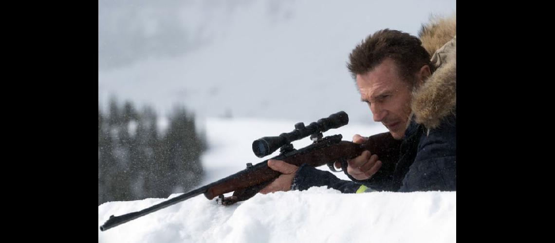  Se estrena hoy Venganza la nueva cinta del director noruego Hans Petter Moland protagonizada por Liam Neeson (REPORTEROSASOCIADOSCOM)