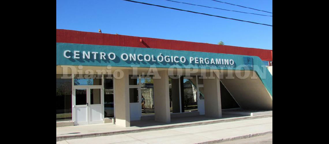  El Centro Oncológico est ubicado en Monteagudo al 2400 en el predio adyacente al Hospital (ARCHIVO LA OPINION)