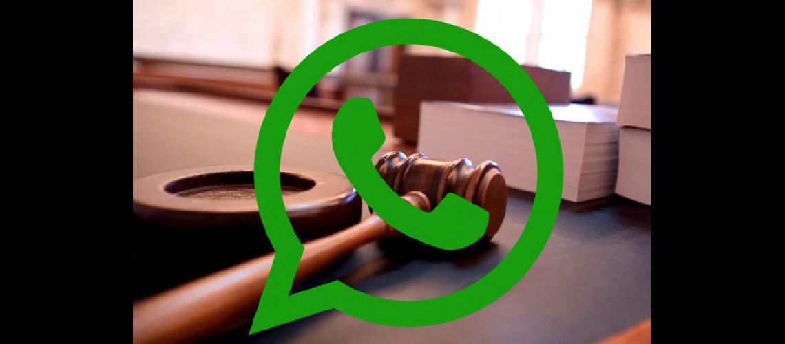  Acreditación de WhatsApp en el Proceso Civil es organizada por la Comisión de Derecho Informtico del Colegio de Abogados (LA OPINION)