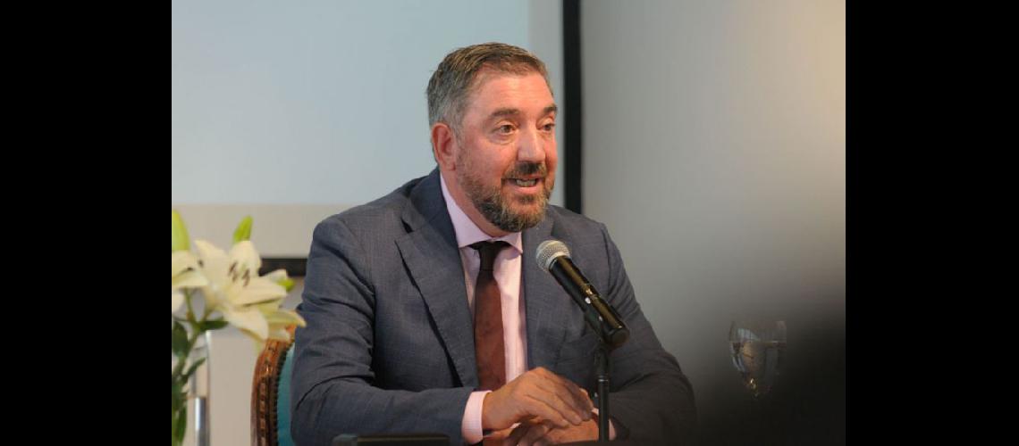  Guillermo Tamarit rector electo de la Unnoba para el período 2019-2023 (UNNOBA)