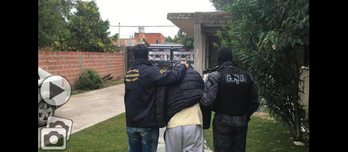 Se llevaron adelante 19 allanamientos en Pergamino Ciudad Autónoma de Buenos Aires y el Gran Buenos Aires (LA OPINION)