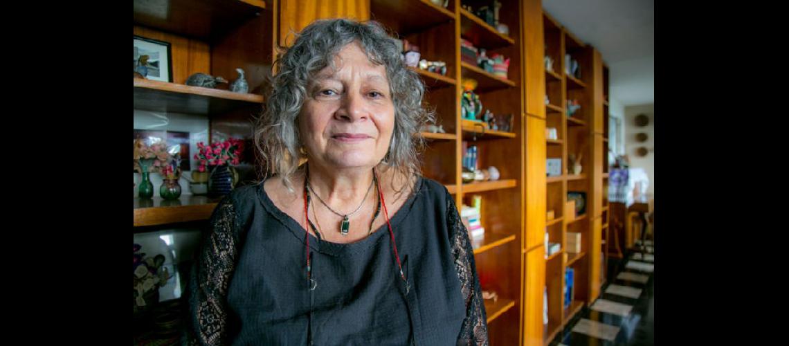  La antropóloga y feminista argentina Rita Segato dar el discurso inaugural (INFOBAECOM) 