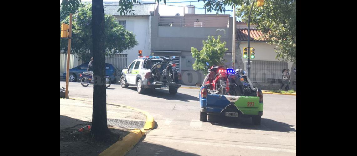  Muchas motos se secuestran durante los operativos que realizan los agentes de trnsito del Municipio (LA OPINION)