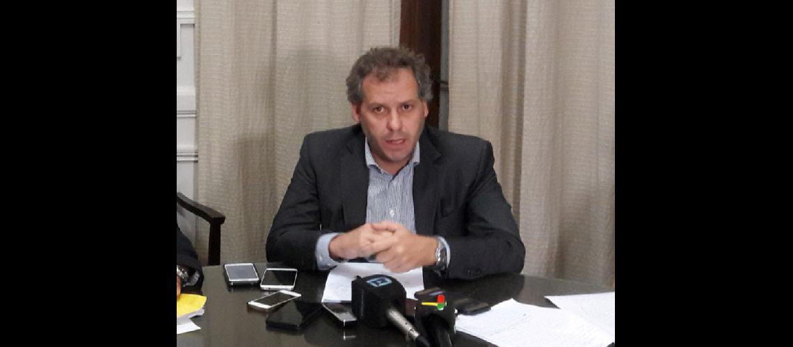 Juan Manuel Rico Zini secretario de Gobierno del Municipio (LA OPINION)