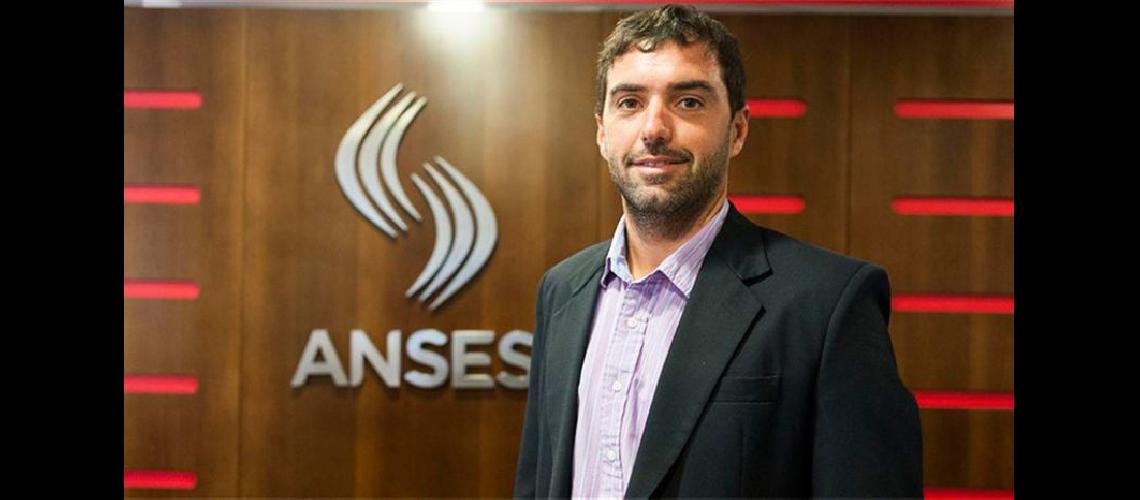  El director ejecutivo de la Anses Emilio Basavilbaso (ELONCECOM)