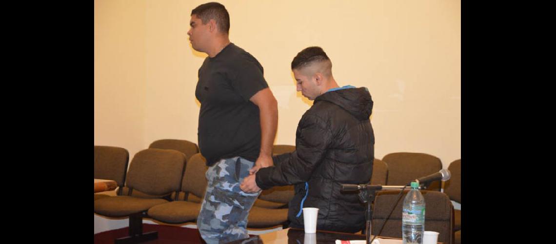  El joven de 20 años Javier Alberto Gorosito deber cumplir una pena de 16 años de prisión en la crcel de Junín (ARCHIVO LA OPINION)