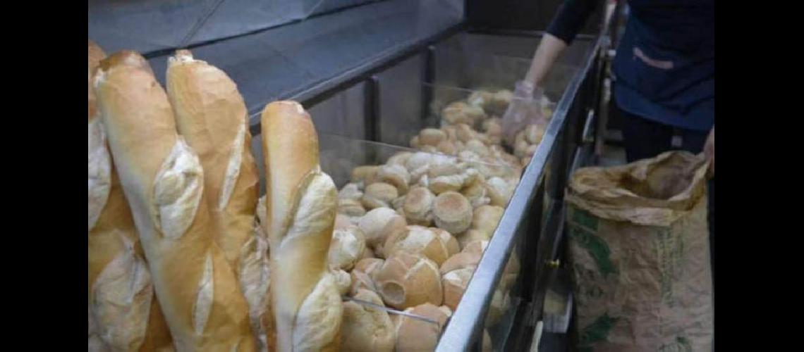  Los panaderos de Pergamino reconocieron que se les hace complicado no trasladar las subas de materias primas al precio final (LA OPINION)