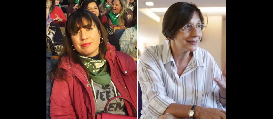  La diputada Lucía Portos y la abogada Norma Chiapparrone sern las disertantes de esta jornada (UNNOBA) 