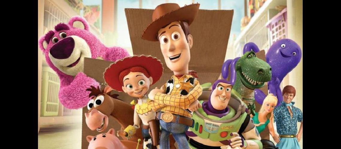  Toy Story 4- el gran final de la saga trae nuevos personajes y un regreso triunfal (CINES ARGENTINOS)