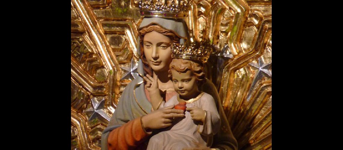  El 2 de julio recuerda el momento en que la Virgen se apareció a Sebastin Descalzo un vendedor de verduras (ACI PRENSA)