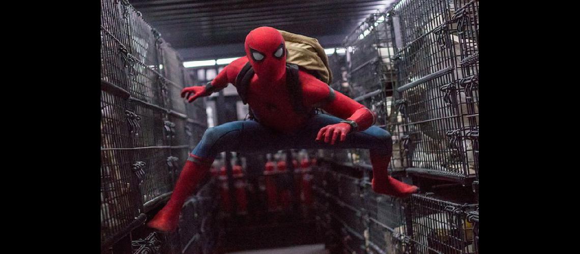  Spider-Man- Lejos de casa es otro de los exitosos estrenos de Cinema Pergamino (CINES ARGENTINOS)
