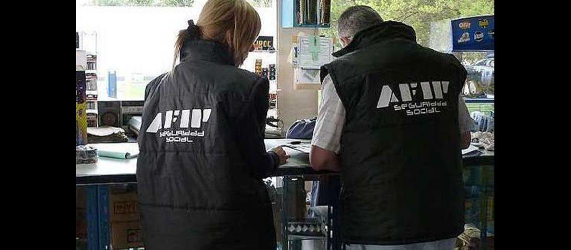  Los inspectores de la Afip simplificarn trmites con el uso de la tecnología digital (ARCHIVO)