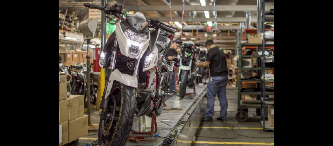  El Gobierno busca reactivar el sector fabricante de motos (NA)